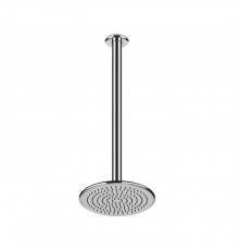 Gessi Goccia Верхний душ Oslash;21.6см., потолочный, цвет: хром. 33764#031