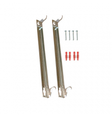 Комплект креплений BMS plus-ES, Высота 400 (тип 10/11) (Германия) BUDERUS 8718577101