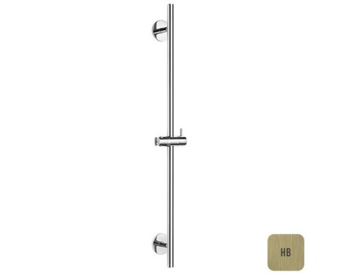 Almar Душевая штанга 100см, цвет: High Brass Brushed PVD. E087075.HB