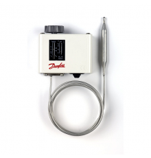 Термостат Danfoss KP 79, длина капиллярной трубки 2 м. 060L112666