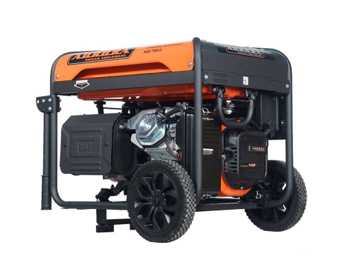 Генератор бензиновый AURORA AGE 7500 D