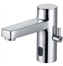 Kludi 38 200 05 Zenta E ИК электроника для раковины 75 мм, с рег. t°, 230V, 5 л/мин 3820005