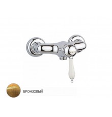 Margaroli Classica 1005 Смеситель для душа Old Brass RU1005AA01BR