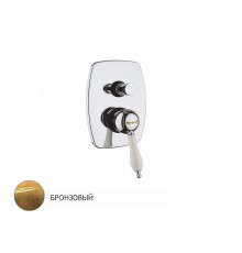 Margaroli Classica 1008 Встройка Ванна Old Brass RU1008AA01BR