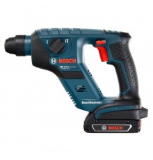 Перфоратор аккумуляторный Bosch GBH 18 V-LI Compact