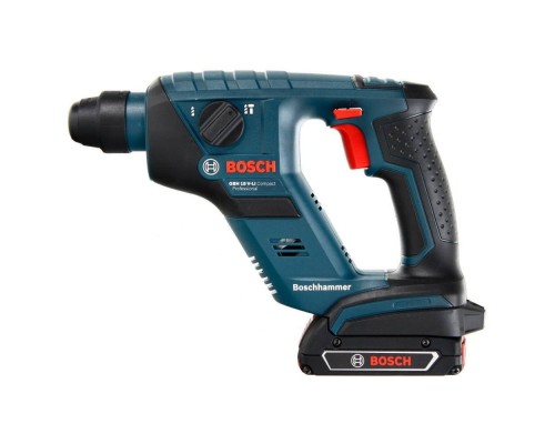 Перфоратор аккумуляторный Bosch GBH 18 V-LI Compact