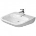 Duravit D-Code Раковина 60х55см., 1 отв., с переливом, цвет: белый. 23126000002