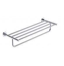 AQM7206CR Trento Полка для полотенец 600мм, хром AQM7206CR