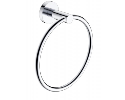 AQM7207CR Trento Кольцо для полотенца, хром AQM7207CR