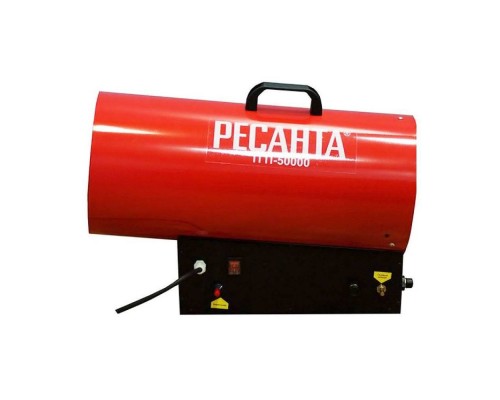 Воздухонагреватель газовый тепловой Ресанта ТГП-50000
