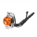 Воздуходувка бензиновая Stihl BR-200 + наушники Concept 24 F cкладывающиеся