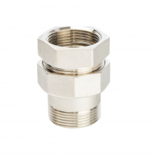 Разъемное соединение STOUTамериканкаВН никелированное 1 1/4 SFT-0041-000114