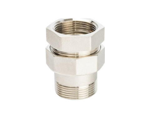 Разъемное соединение STOUTамериканкаВН никелированное 1 1/4 SFT-0041-000114