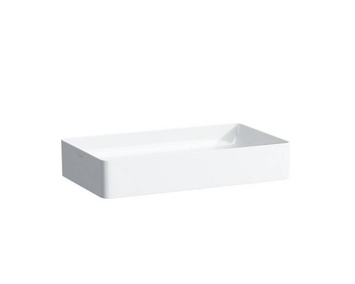 Laufen Living Sqaure Раковина 60x34x11 см, без отв., без перелива, цвет: белый. 8.1143.4.000.112.1 Laufen Living Sqaure Раковина 60x34x11 см, без отв., без перелива, цвет: белый. 8.1143.4.000.112.1