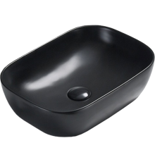 Раковина Vincea VBS-102MB 46 матовая черная