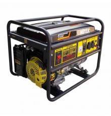 Генератор бензиновый HUTER DY5000L