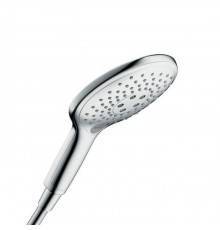 Hansgrohe Raindance Select 150 AIR 3 iet Ручной душ 15см., 3 режима, цвет: хром. 28587000