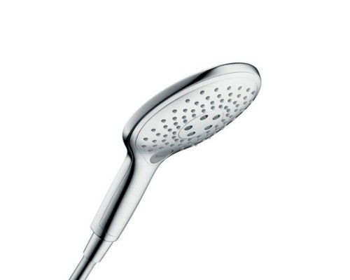 Hansgrohe Raindance Select 150 AIR 3 iet Ручной душ 15см., 3 режима, цвет: хром. 28587000 Hansgrohe Raindance Select 150 AIR 3 iet Ручной душ 15см., 3 режима, цвет: хром. 28587000