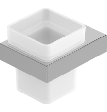 Стакан Cezares Slider TUMS-01 хром