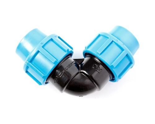 Отвод Джилекс РР 20/90"