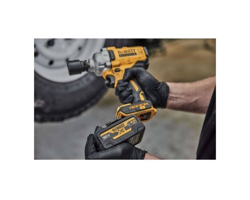 Гайковерт аккумуляторный ударный DeWalt DCF892P2T,кейс Гайковерт аккумуляторный ударный DeWalt DCF892P2T,кейс
