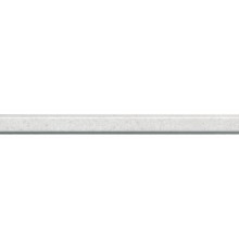 Бордюр Kerama Marazzi Безана матовый, ректифицированный 25х2, светло-серый