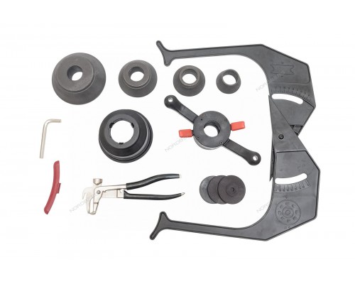 Станок балансировочный с ручным вводом параметров, синий NORDBERG 4523C