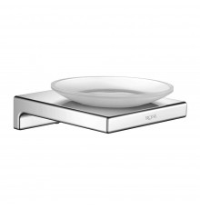 Мыльница Rose RG1803 хром