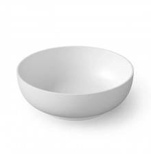 Dea Design Round Ванна 190х190х55см., отдельностоящая, Solid Surface, цвет: White №18. DD8610 1900 18