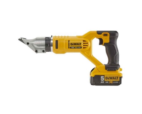 Ножницы аккумуляторные по металлу DeWalt DCS491N (без акк, без з/у)
