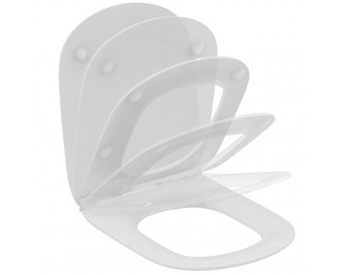 IS T552201 Tesi Cиденье и крышка SoftClose T552201