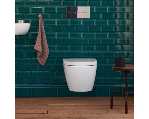 Duravit ME BY Starck Унитаз подвесной 48х37см., Compact Rimless, включая крепление Durafix, цвет: белый. 25300900001 Duravit ME BY Starck Унитаз подвесной 48х37см., Compact Rimless, включая крепление Durafix, цвет: белый. 25300900001