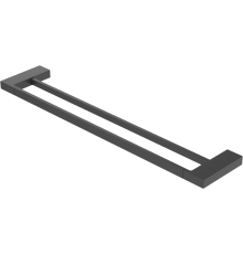Полотенцедержатель Cezares Slider THD-60-NOP черный матовый
