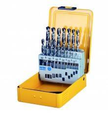 Набор сверл DeWalt 19шт HSS-G металл (1-10) DT5923