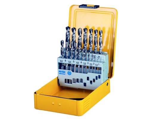 Набор сверл DeWalt 19шт HSS-G металл (1-10) DT5923