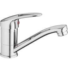 Смеситель для кухни Cron CN39 CN4539 хром