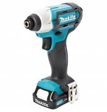 Гайковерт аккумуляторный Makita TD110DWAE