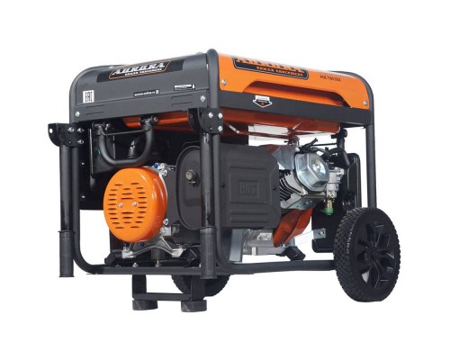 Генератор бензиновый AURORA AGE 7500 DSX