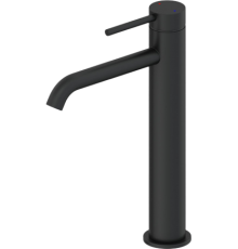 Смеситель для раковины Wonzon   Woghand WW-88239017-MB черный матовый