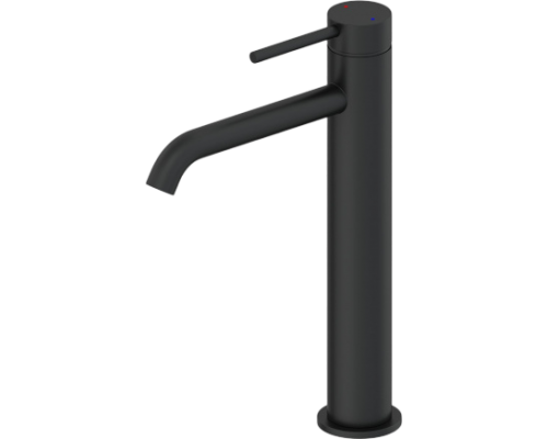 Смеситель для раковины Wonzon   Woghand WW-88239017-MB черный матовый