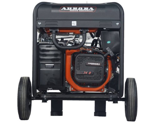 Генератор бензиновый AURORA AGE 7500 DZN с блоком автоматики Генератор бензиновый AURORA AGE 7500 DZN с блоком автоматики