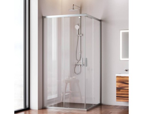 Душевой уголок AM.PM Gem W90G-403-100100-MT 100х100 см