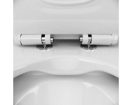 C748600SC Унитаз-компакт FlashClean с сиденьем микролифт C748600SC Унитаз-компакт FlashClean с сиденьем микролифт