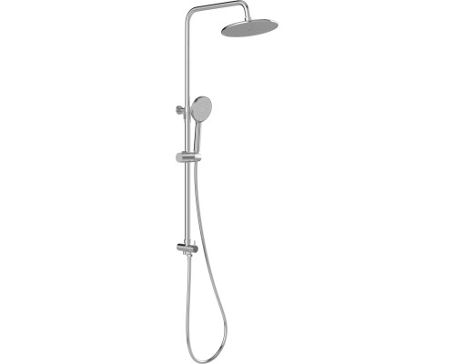 Душевая стойка STWORKI Вестфолл WH626-C хром