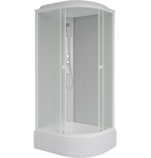 Душевая кабина Niagara Promo P90/80/26L/MT 90х80 см, L