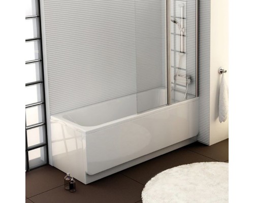 Ravak Chrome Ванна 180х80см, встраиваемая, цвет: белый. CE21000000