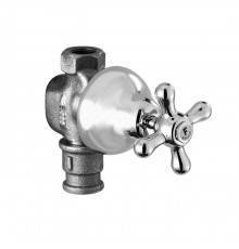Stella Roma Запорный вентиль 0/156 3/4rdquo;, цвет: хром. RM 01104 CR00