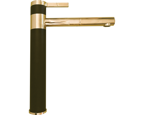 Смеситель для кухни Alveus Zina 1136511 бронза