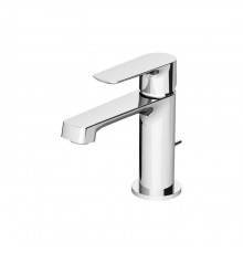 Gattoni H2omix3000 Смеситель для раковины с донным клапаном, цвет: хром. 3041/30C0