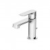 Gattoni H2omix3000 Смеситель для раковины с донным клапаном, цвет: хром. 3041/30C0